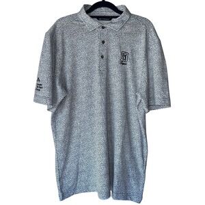 Cutter & Buck Men's TPC Sawgrass Polo Shirt size M